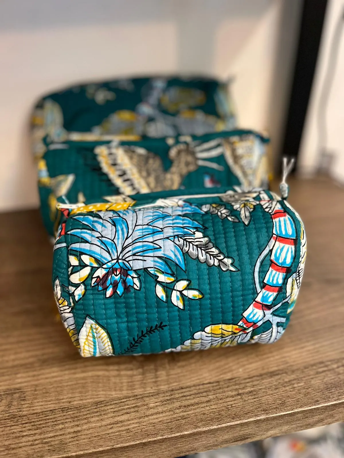 Small Toiletries Bag