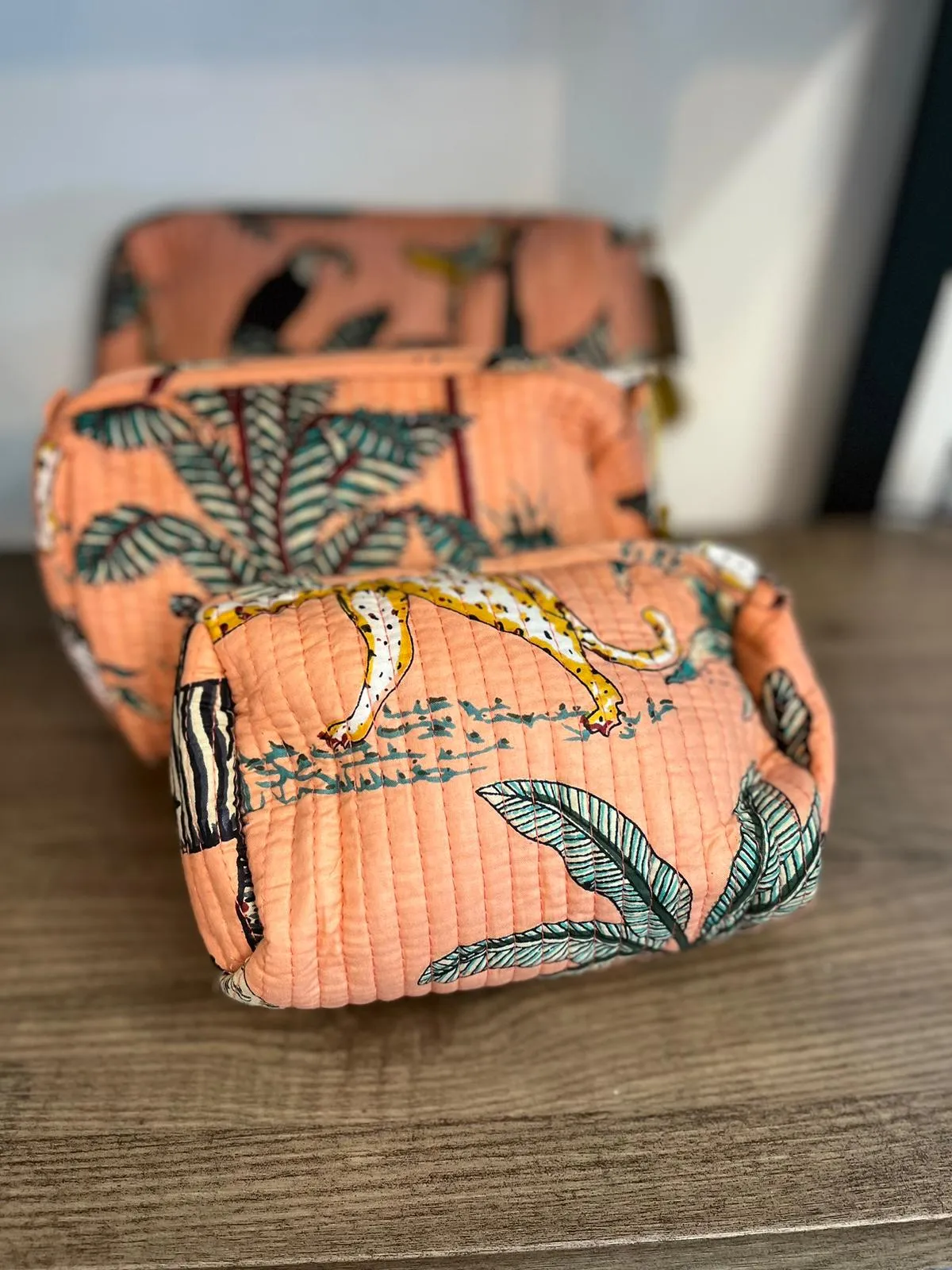 Small Toiletries Bag