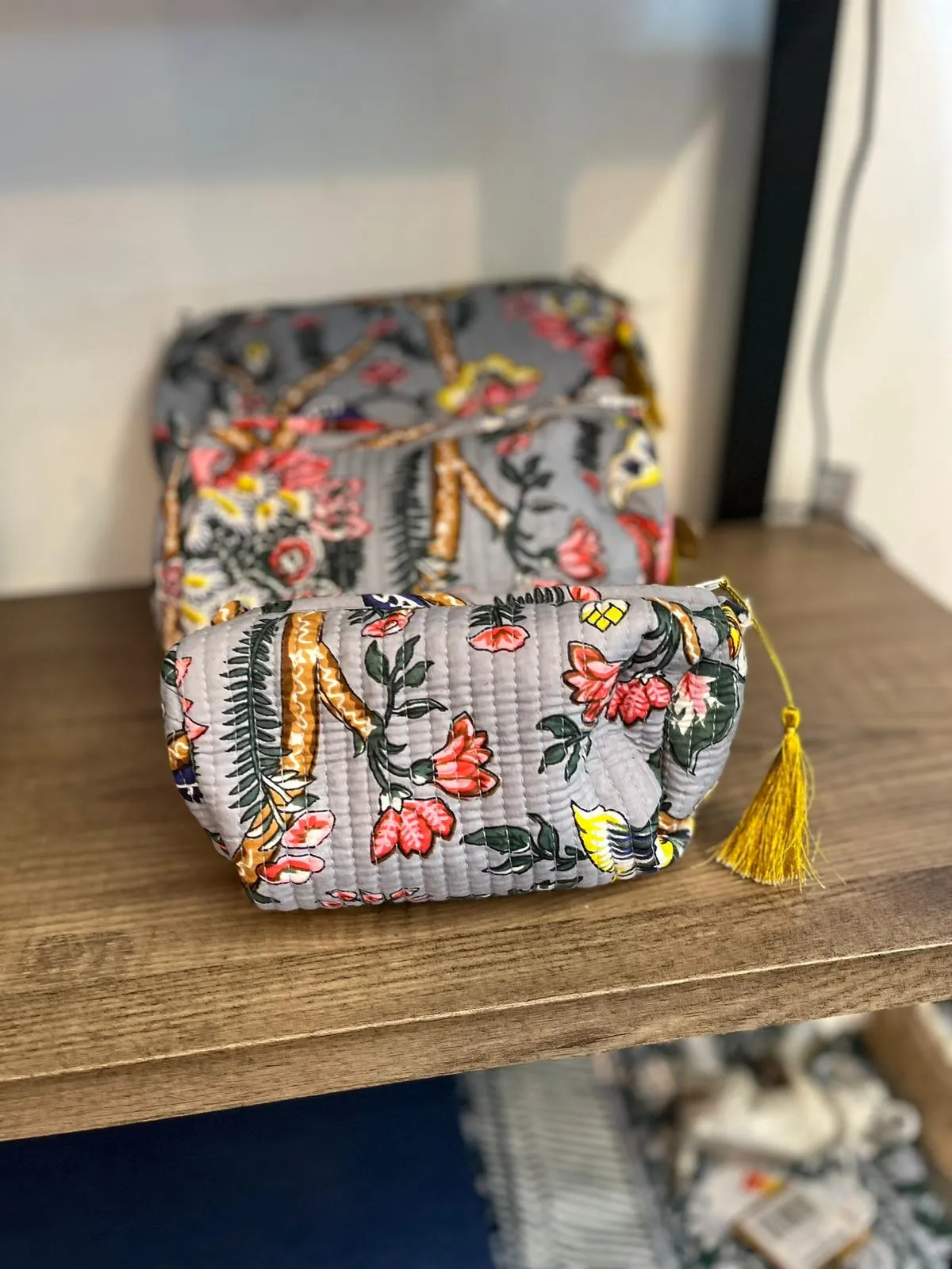 Small Toiletries Bag