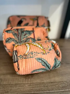 Small Toiletries Bag