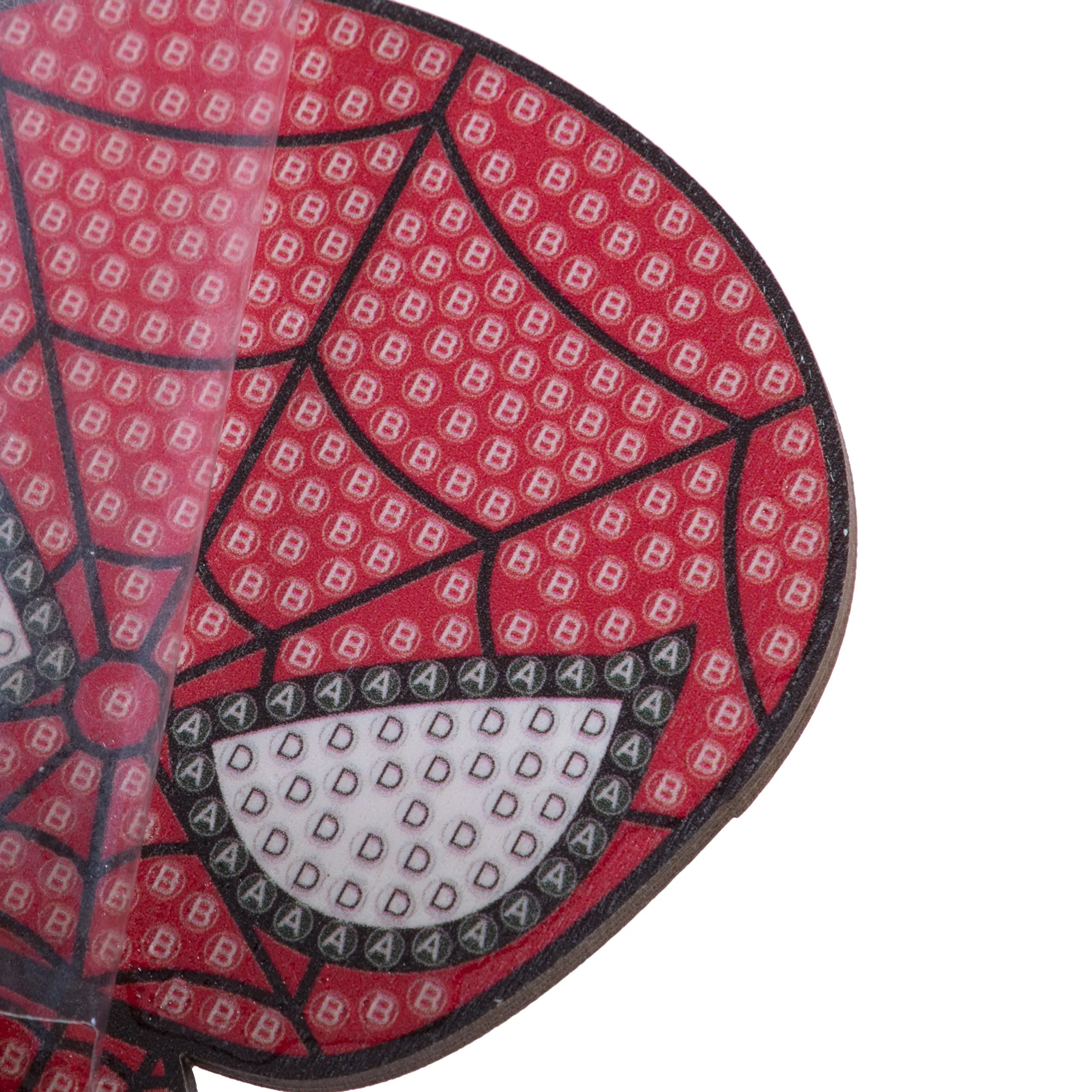 Spiderman Marvel Crystal Art Buddy