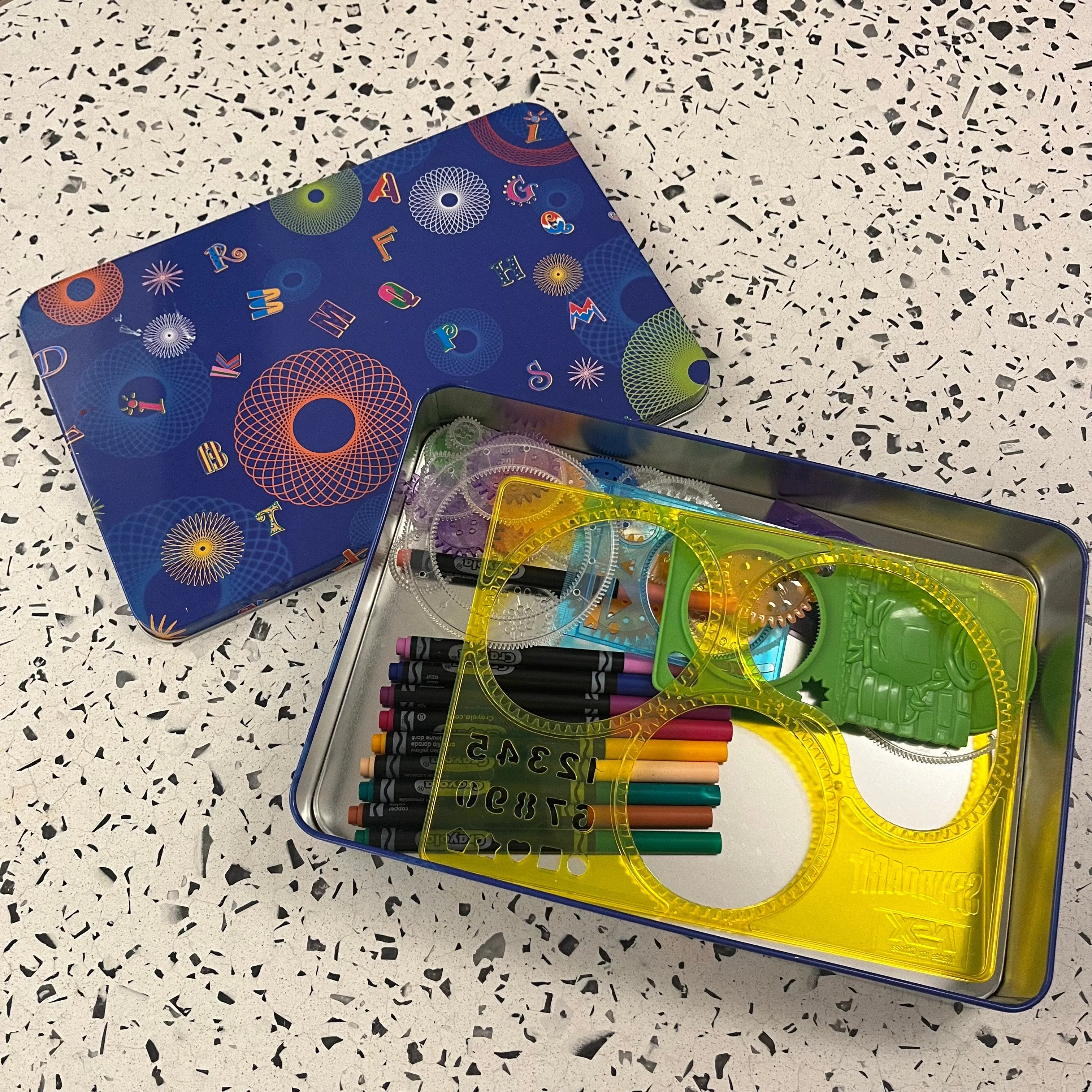 Spirograph Kit
