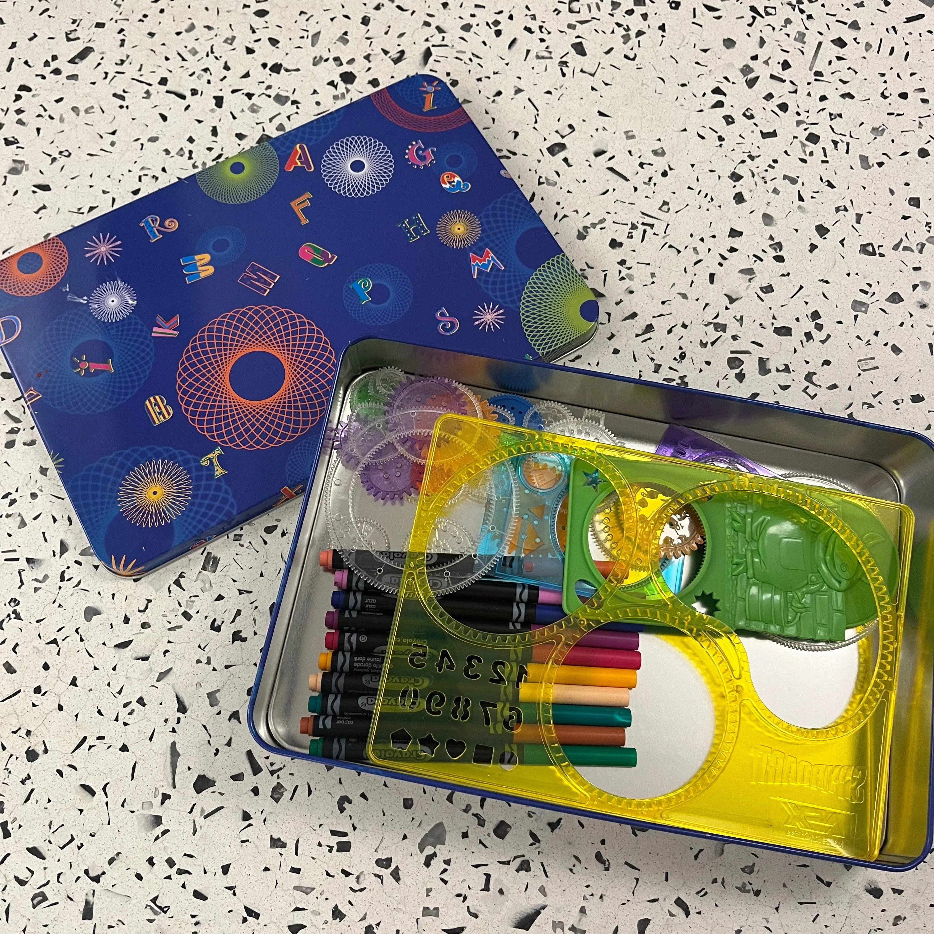 Spirograph Kit