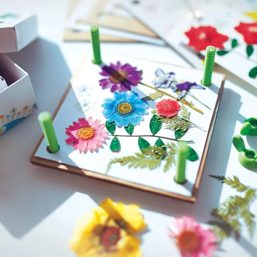 STEAM Powered Kids - Green Paper Craft