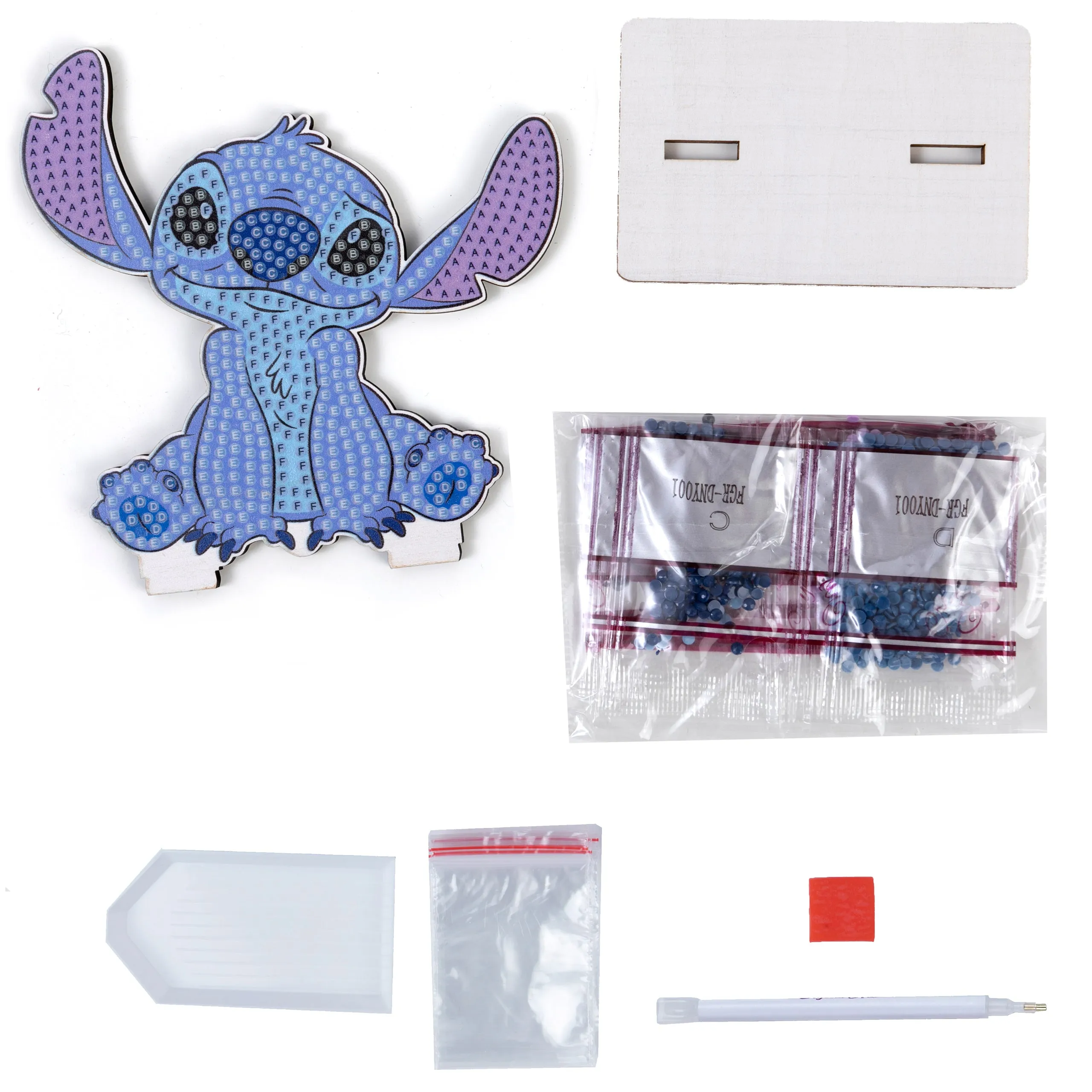 Stitch Crystal Art Buddy
