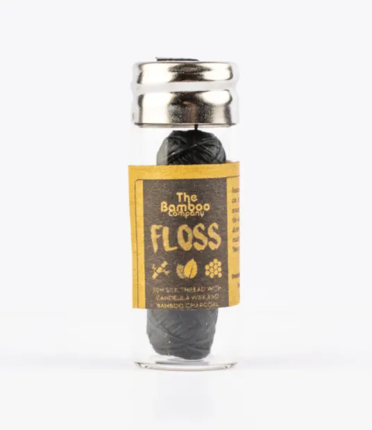 The Bamboo Company Lakbawayan Dental Floss