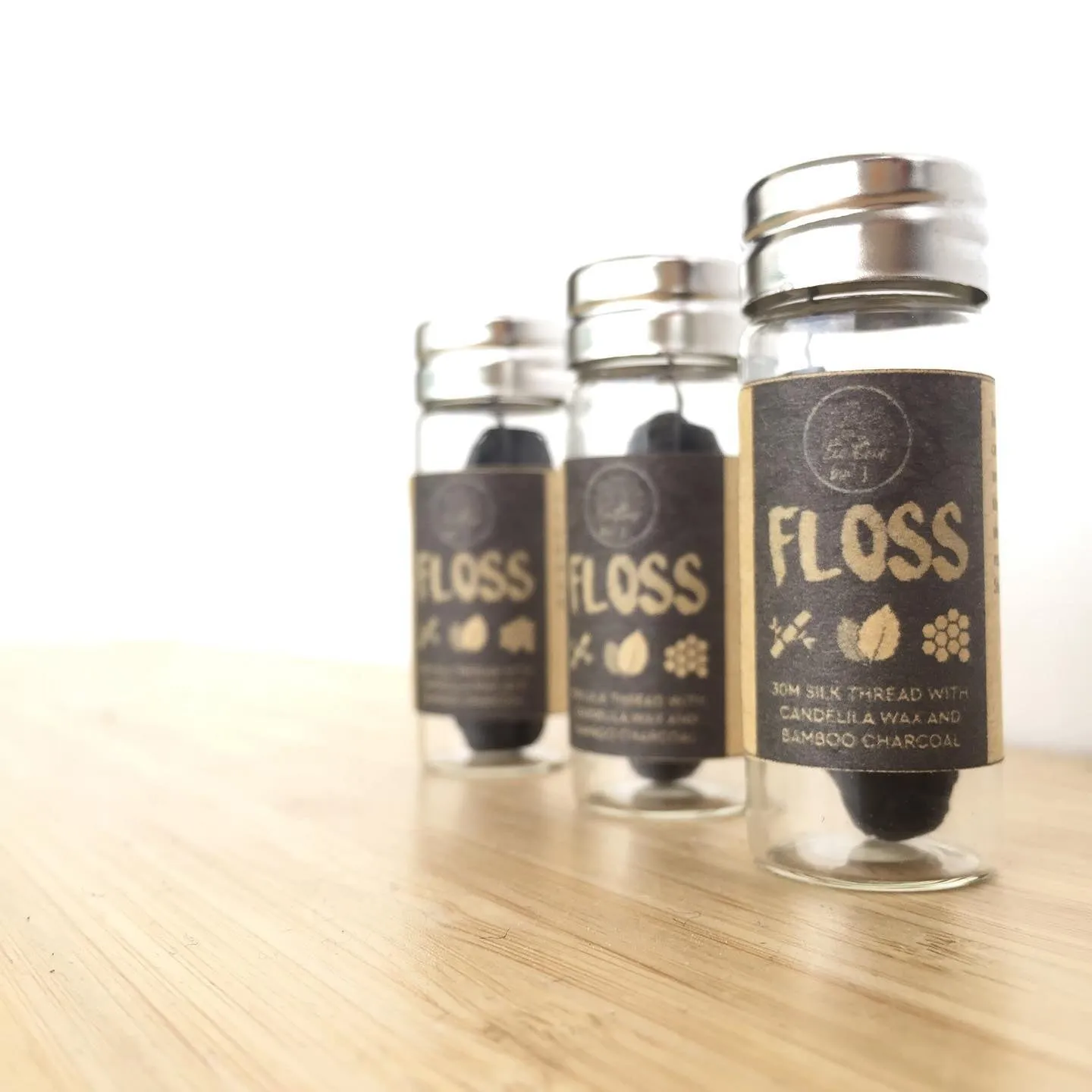 The Bamboo Company Lakbawayan Dental Floss