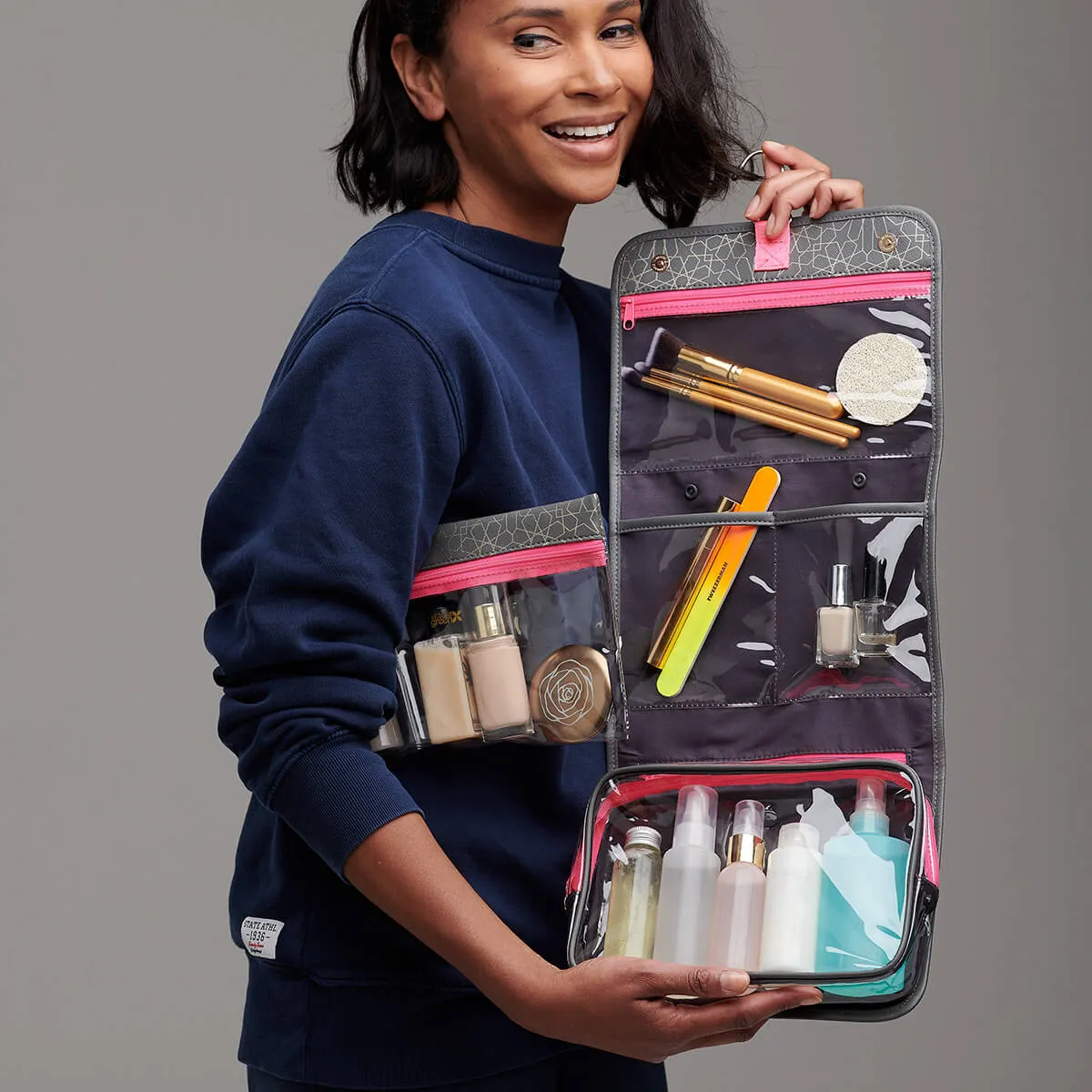 The Ultimate Organiser Beauty Bag Set