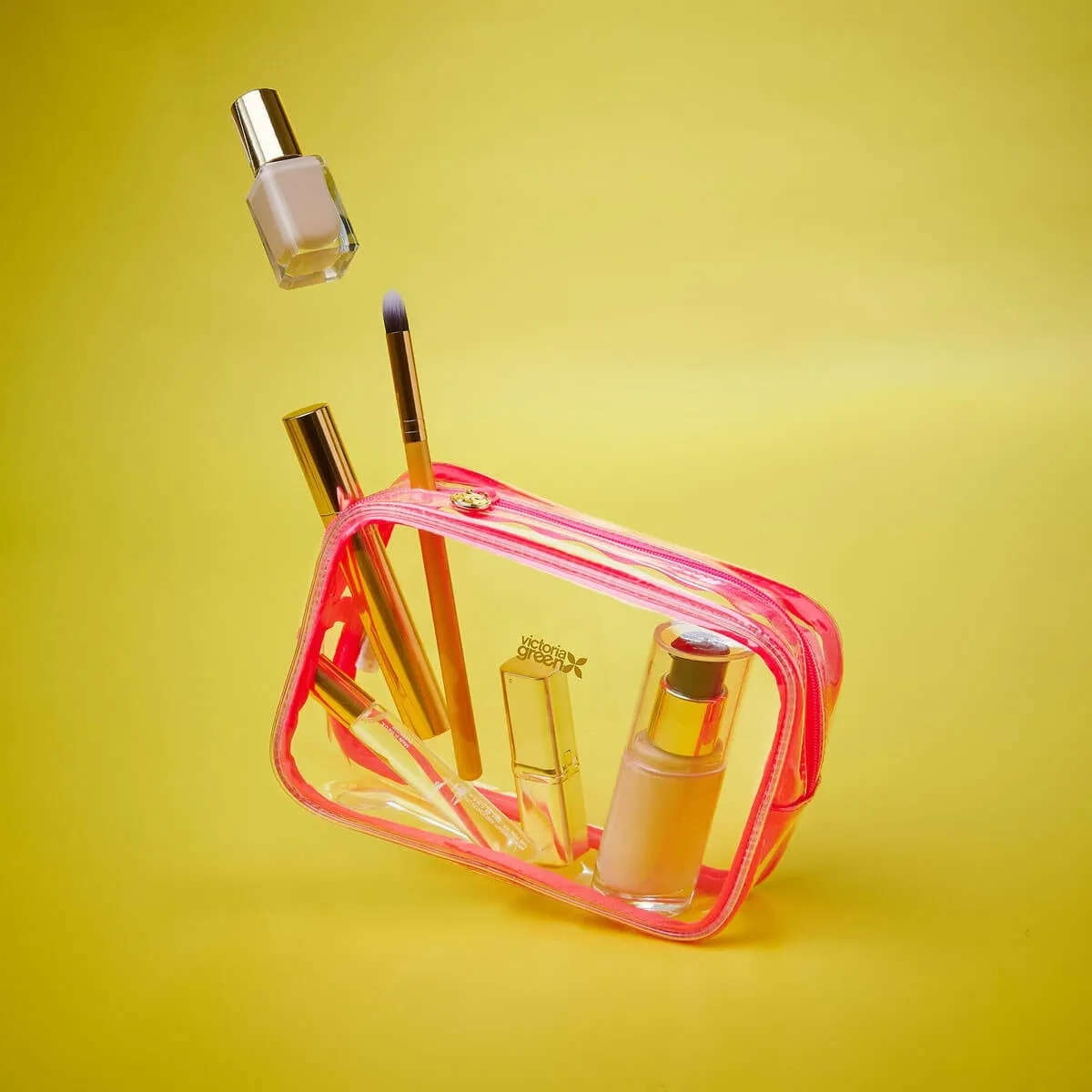 The Ultimate Organiser Beauty Bag Set