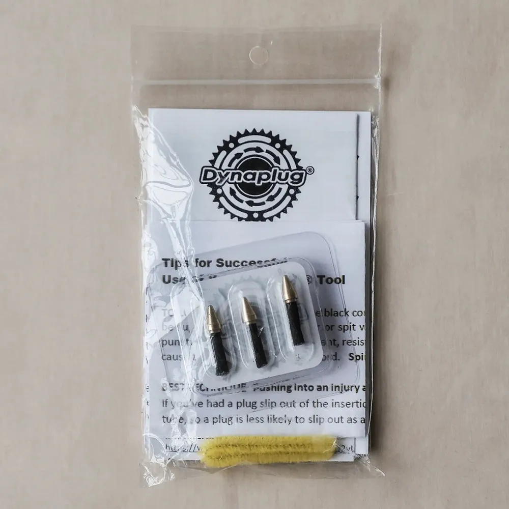 ULTRADYNAMICO Dynaplug Micro Pro Kit - Silver
