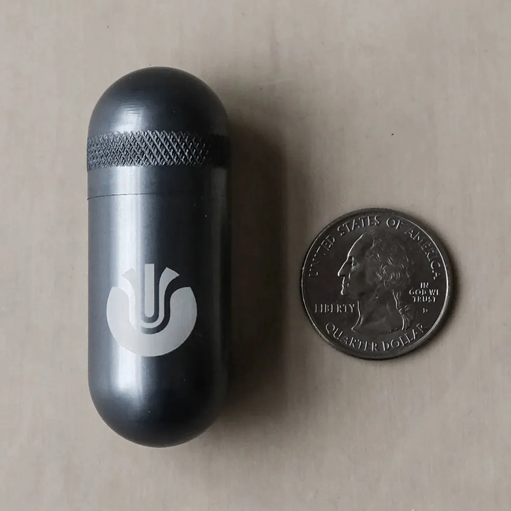 ULTRADYNAMICO Dynaplug Micro Pro Kit - Silver