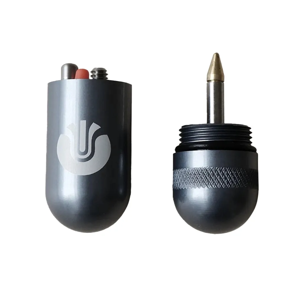 ULTRADYNAMICO Dynaplug Micro Pro Kit - Silver