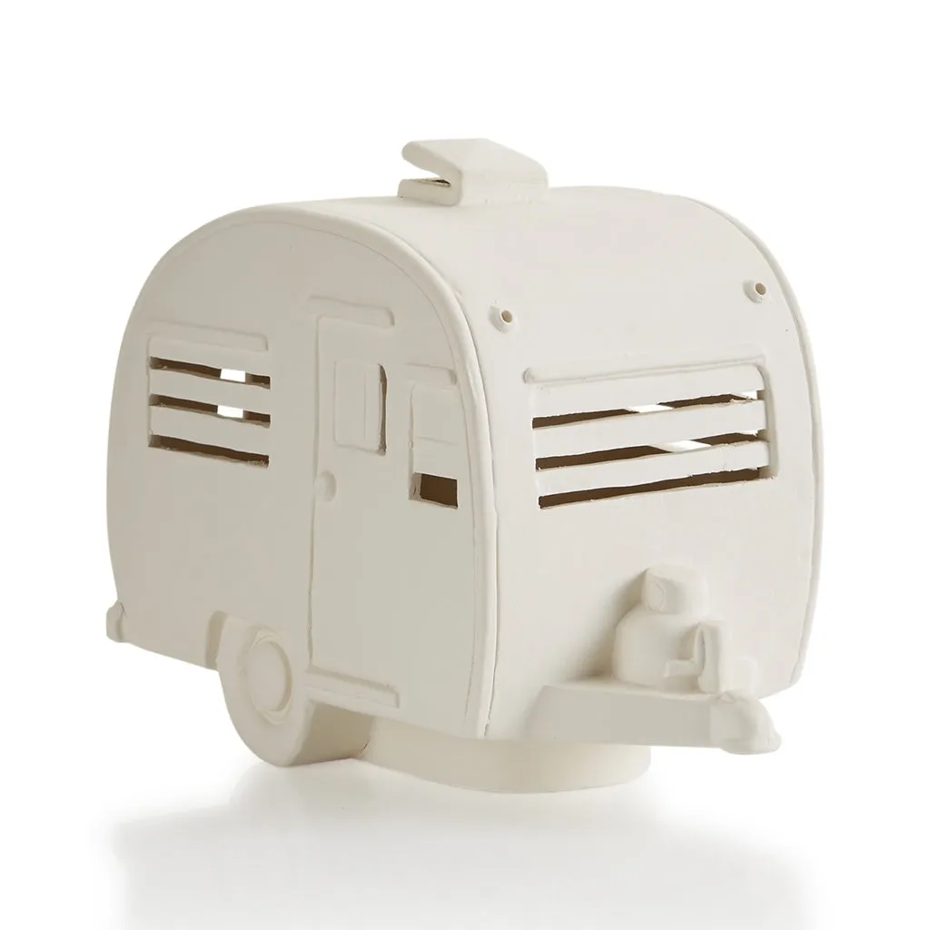 Vintage Camper Light Up