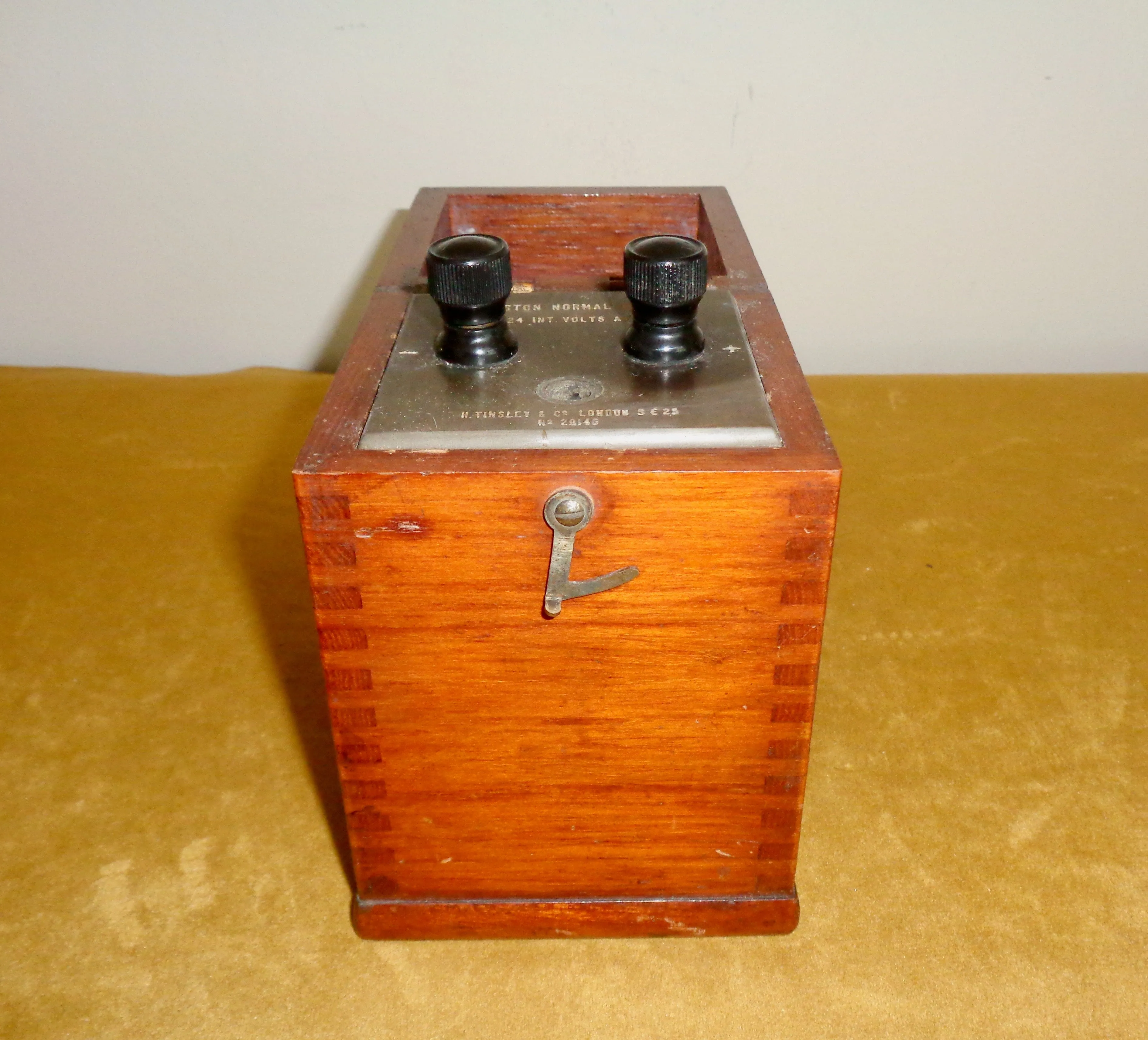 Weston Normal Cell By Tinsley & Co