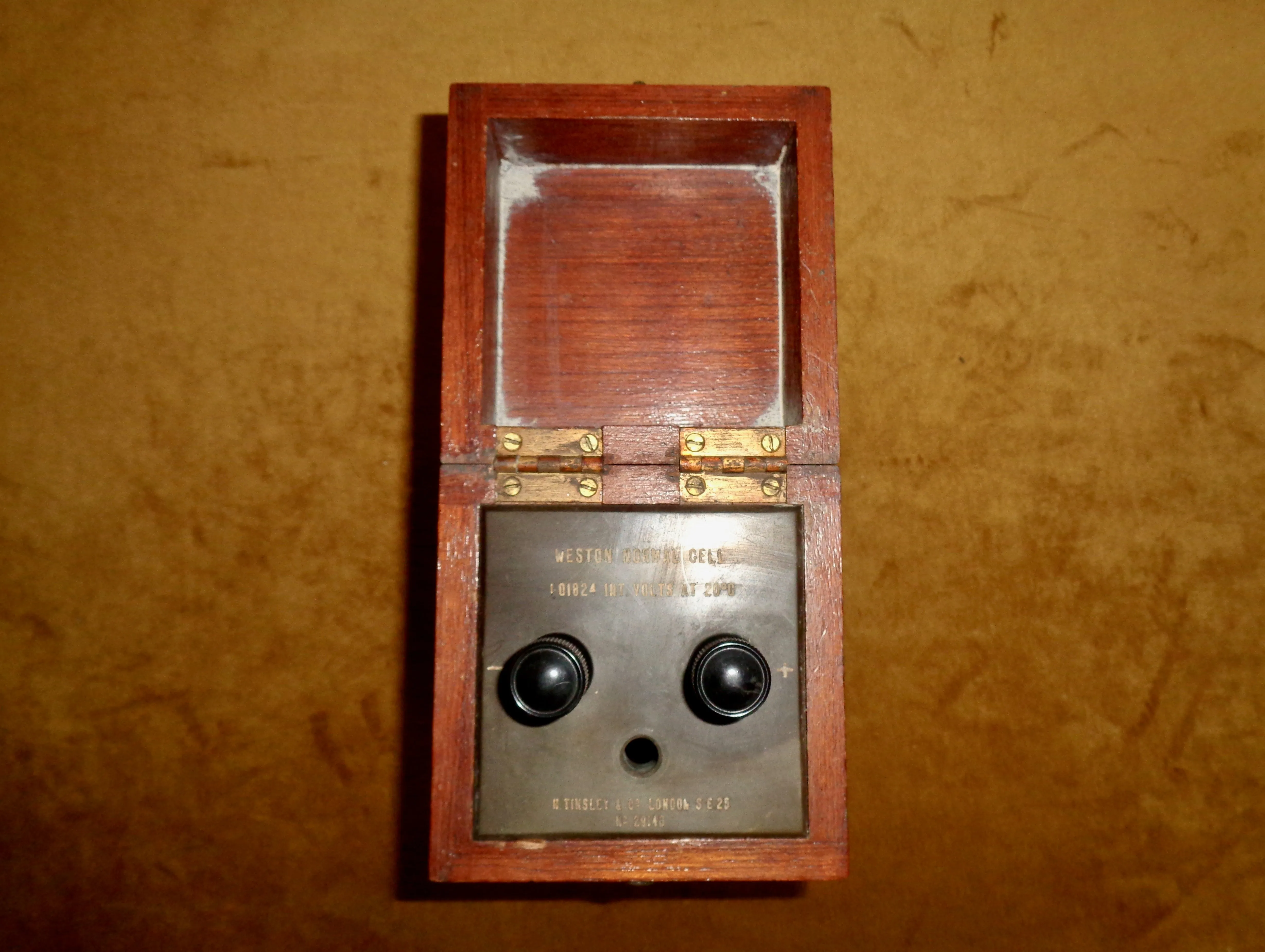 Weston Normal Cell By Tinsley & Co