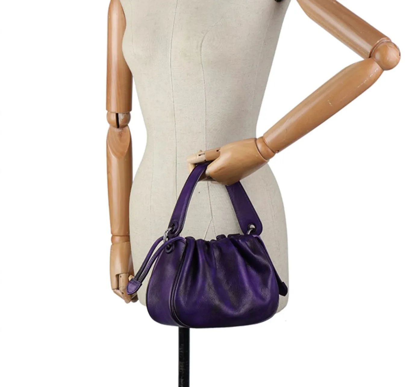 Womens Small Brown Crossbody Purse Women Leather Handbag